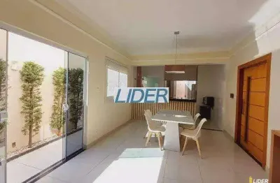 Casa à venda, 3 quartos, 1 suíte, 3 vagas, jardim america - uberlândia/mg