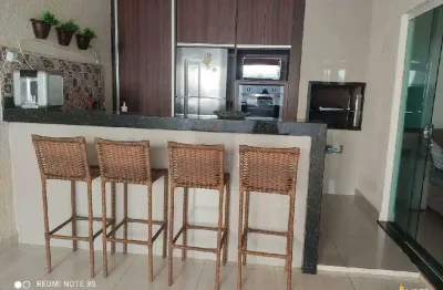 Casa à venda, 3 quartos, 1 suíte, 1 vaga, nova uberlandia - uberlândia/mg