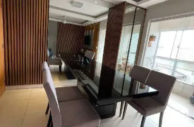 Apartamento à venda, 3 quartos, 1 suíte, 2 vagas, presidente roosevelt - uberlândia/mg