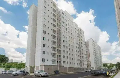 Apartamento à venda, 2 quartos, 1 suíte, 1 vaga, copacabana - uberlândia/mg