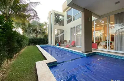 Casa em condomínio à venda, 4 quartos, 4 suítes, 2 vagas, nova uberlandia - uberlândia/mg