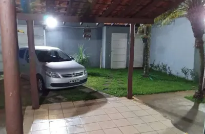 Casa à venda, 3 quartos, 3 vagas, jardim botanico - uberlândia/mg