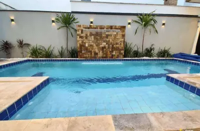 Casa em condomínio à venda, 3 quartos, 3 suítes, 2 vagas, gavea sul - uberlândia/mg
