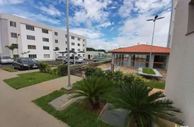 Apartamento à venda, 2 quartos, 1 vaga, chacaras tubalina e quartel - uberlândia/mg