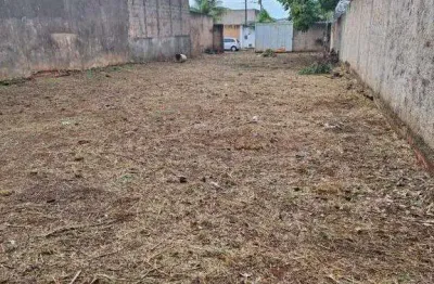 Terreno à venda na Rua José Malaquias dos Santos, Carajás, Uberlândia