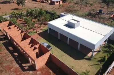 Oportunidade única! chácara belíssima! chacara sao francisco