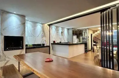Casa à venda, 3 quartos, 3 suítes, 4 vagas, vida nova - uberlândia/mg