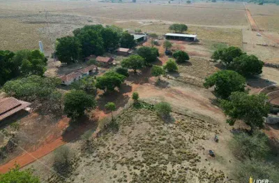 Fazenda à venda, área rural de são miguel do araguaia - sao miguel do araguaia/go