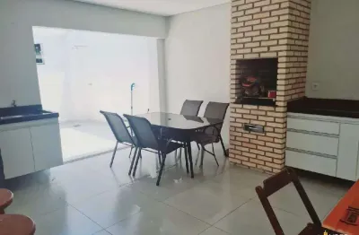 Casa à venda, 3 quartos, 1 suíte, 3 vagas, jardim ozanan - uberlândia/mg
