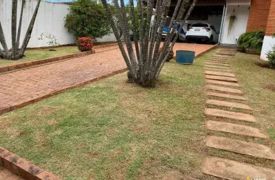 Casa à venda, 3 quartos, 1 suíte, 4 vagas, cidade jardim - uberlândia/mg