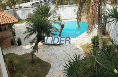 Casa à venda, 5 quartos, 5 suítes, 12 vagas, cidade jardim - uberlândia/mg