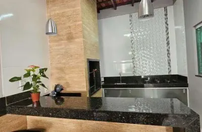 Casa à venda, 3 quartos, 1 suíte, 3 vagas, jardim brasilia - uberlândia/mg