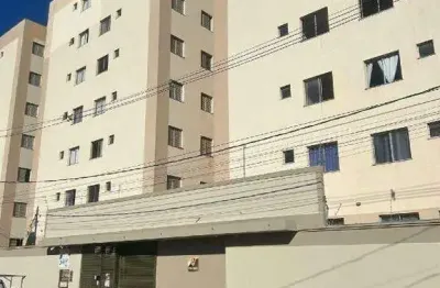 Apartamento à venda, 2 quartos, 1 vaga, panorama - uberlândia/mg