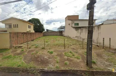 Terreno à venda na Alameda Oton Fleury, Jardim Karaíba, Uberlândia