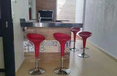 Casa à venda, 3 quartos, 1 suíte, 4 vagas, santa rosa - uberlândia/mg