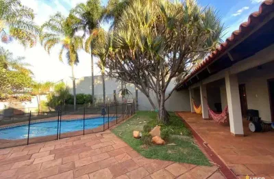 Casa à venda, 4 quartos, 2 suítes, 4 vagas, jardim karaíba - uberlândia/mg