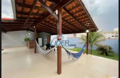 Casa à venda, 3 quartos, 1 suíte, 4 vagas, umuarama - uberlândia/mg