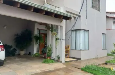 Casa à venda, 5 quartos, 2 suítes, 4 vagas, jardim karaíba - uberlândia/mg