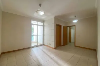 Apartamento à venda, 2 quartos, 1 suíte, 2 vagas, centro - uberlândia/mg