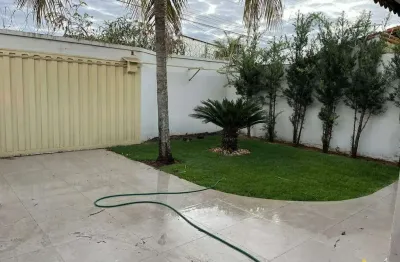 Casa à venda, 3 quartos, 1 suíte, 3 vagas, cidade jardim - uberlândia/mg