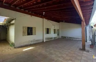 Casa à venda, 3 quartos, 2 vagas, luizote de freitas - uberlândia/mg