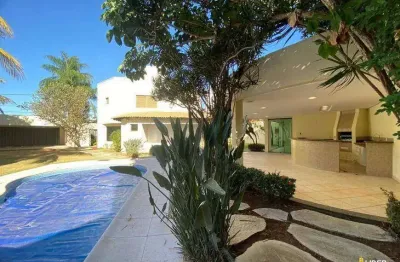 Casa à venda, 4 quartos, 2 suítes, 8 vagas, jardim karaíba - uberlândia/mg