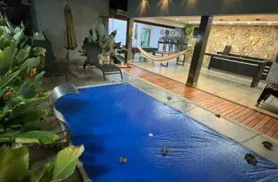 Casa à venda, 2 quartos, 2 vagas, jardim botanico - uberlândia/mg