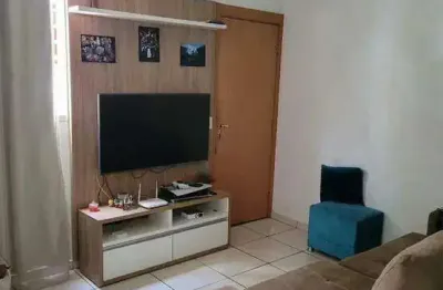 Apartamento à venda, 2 quartos, 1 vaga, jardim holanda - uberlândia/mg