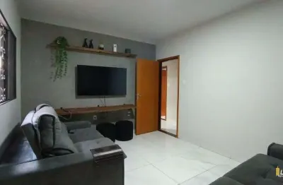 Casa à venda, 3 quartos, 1 suíte, 2 vagas, jardim brasilia - uberlândia/mg