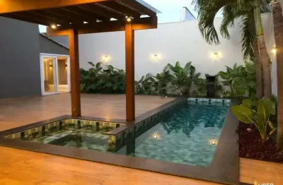 Casa à venda, 5 quartos, 3 suítes, 4 vagas, jardim karaíba - uberlândia/mg