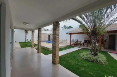 Casa à venda, 4 quartos, 4 suítes, 4 vagas, jardim karaíba - uberlândia/mg