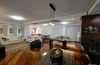 Apartamento à venda, 4 quartos, 4 suítes, 3 vagas, fundinho - uberlândia/mg