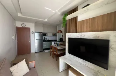 Apartamento à venda, 2 quartos, 1 suíte, 1 vaga, jardim california - uberlândia/mg