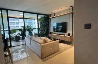 Apartamento à venda, 3 quartos, 3 suítes, 3 vagas, jardim karaíba - uberlândia/mg