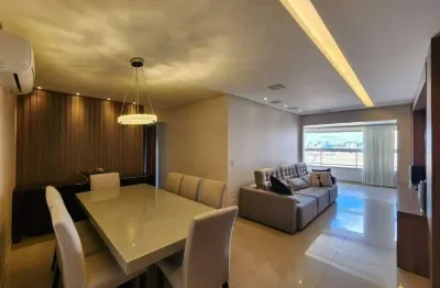 Apartamento à venda, 3 quartos, 3 suítes, 3 vagas, santa maria - uberlândia/mg