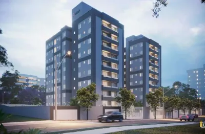 Apartamento à venda, 2 quartos, 1 vaga, jardim holanda - uberlândia/mg