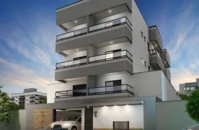 Apartamento à venda, 2 quartos, 1 suíte, 1 vaga, santa mônica - uberlândia/mg