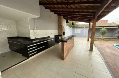 Casa à venda, 4 quartos, 2 suítes, 4 vagas, martins - uberlândia/mg