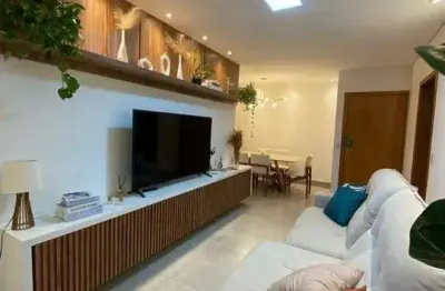 Apartamento à venda, 1 quarto, 1 suíte, 2 vagas, centro - uberlândia/mg