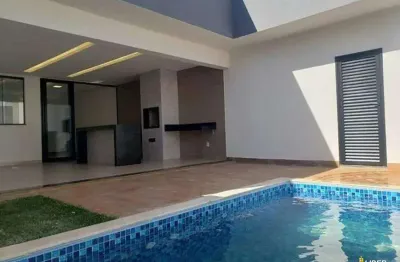 Casa à venda, 3 quartos, 3 suítes, jardim karaíba - uberlândia/mg