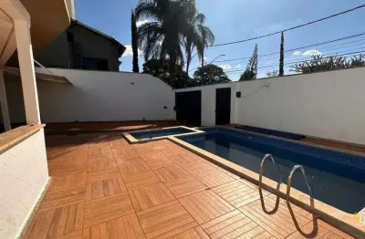 Casa à venda, 3 quartos, 2 suítes, 2 vagas, jardim karaíba - uberlândia/mg
