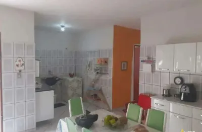 Casa à venda, 3 quartos, 1 suíte, 2 vagas, luizote de freitas - uberlândia/mg