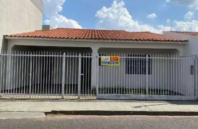 Casa para aluguel, 3 quartos, 1 suíte, 2 vagas, brasil - uberlândia/mg