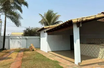 Casa à venda, 3 quartos, 4 vagas, jardim brasilia - uberlândia/mg