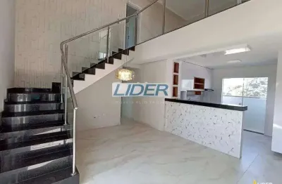 Cobertura à venda, 3 quartos, 3 suítes, 3 vagas, copacabana - uberlândia/mg