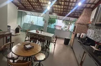 Casa à venda, 3 quartos, 1 suíte, 3 vagas, jardim sul - uberlândia/mg