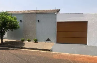 Casa à venda, 3 quartos, 2 suítes, 3 vagas, jardim holanda - uberlândia/mg