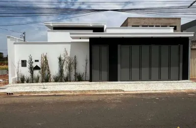 Casa à venda, 3 quartos, 3 suítes, 2 vagas, novo mundo - uberlândia/mg