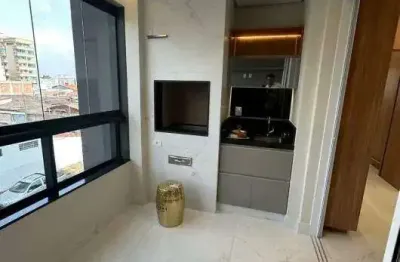 Apartamento à venda, 3 quartos, 1 suíte, 2 vagas, finotti - uberlândia/mg