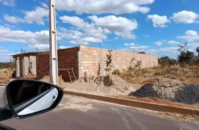 Terreno à venda na Rua 15, Laranjeiras, Uberlândia